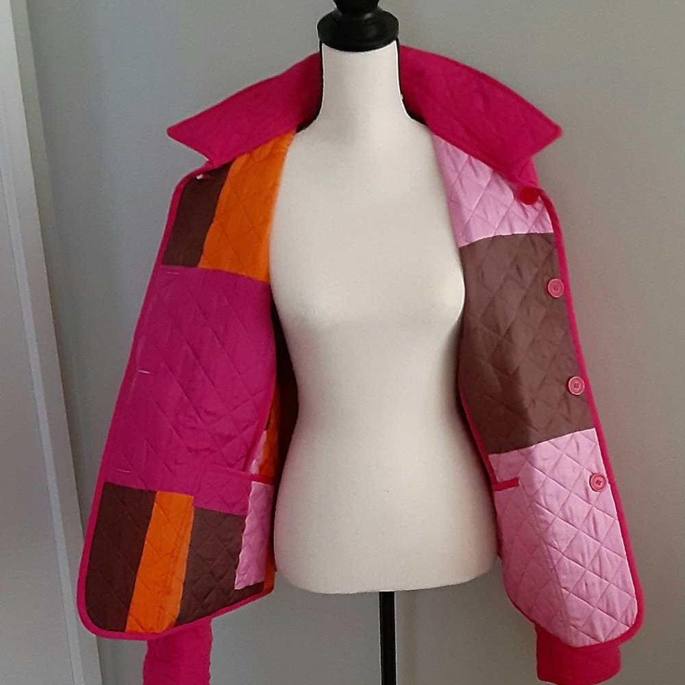 Reversible Quilted Jacket! - image 3